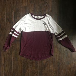 Maroon Sweatshirt